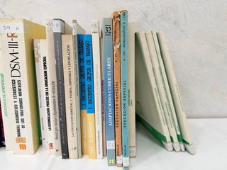 Libros educativos pedagogía etc