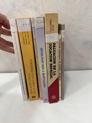 Libros educativos pedagogía etc