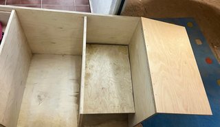 Mueble Camper T5 Hecho a Mano