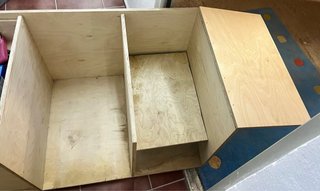 Mueble Camper T5 Hecho a Mano