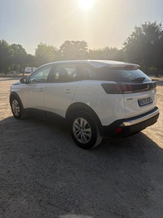 Peugeot 3008 2018