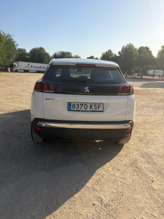 Peugeot 3008 2018