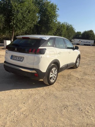 Peugeot 3008 2018