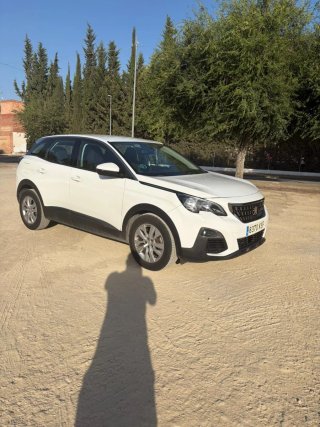 Peugeot 3008 2018