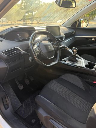 Peugeot 3008 2018