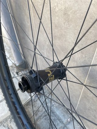 Ruote in carbonio 29 mtb