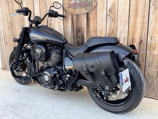Indian Chief Bobber Dark Horse