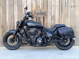 Indian Chief Bobber Dark Horse
