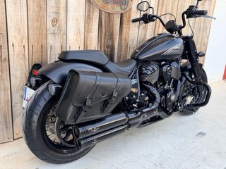 Indian Chief Bobber Dark Horse