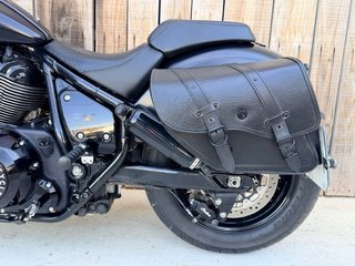 Indian Chief Bobber Dark Horse