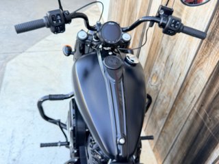 Indian Chief Bobber Dark Horse