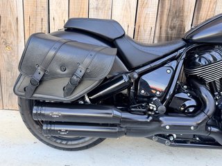 Indian Chief Bobber Dark Horse