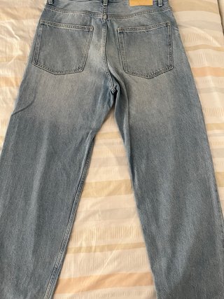 Pantalón Vaquero baggy