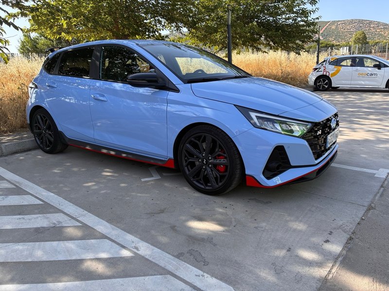 Hyundai i20 2025 - foto 1