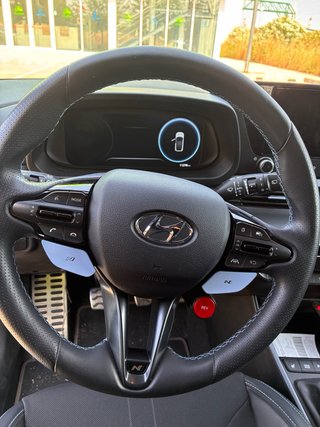 Hyundai i20 2025