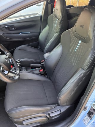 Hyundai i20 2025