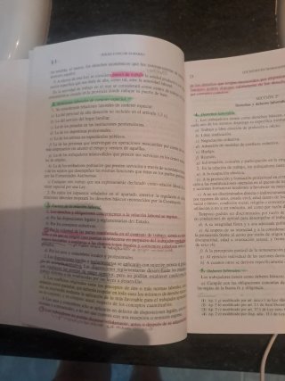 Libro para estudiantes de derecho