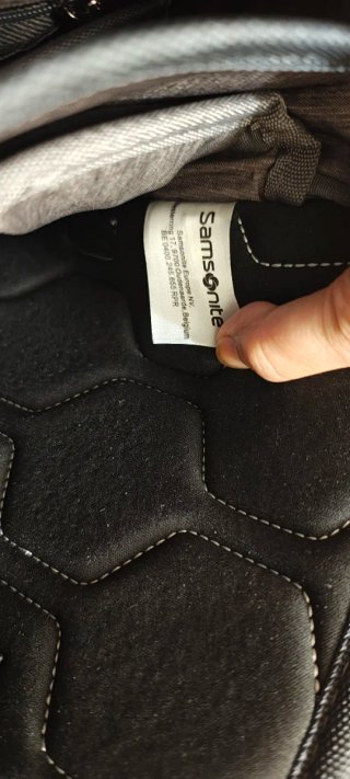 Borsa porta PC Samsonite
