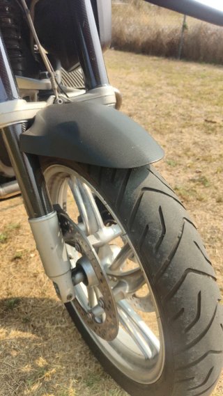 BMW R1200GS Adventure Moto