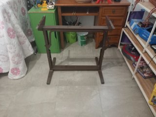 Mesa Plegable Autocaravana