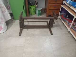Mesa Plegable Autocaravana
