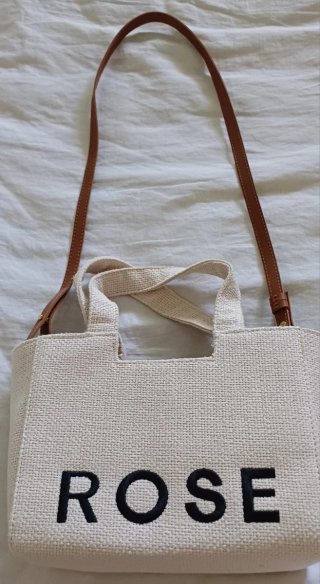 BOLSO ROSE