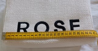 BOLSO ROSE