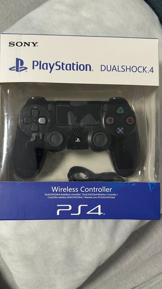 Controller PS4 Nero Dualshock 4