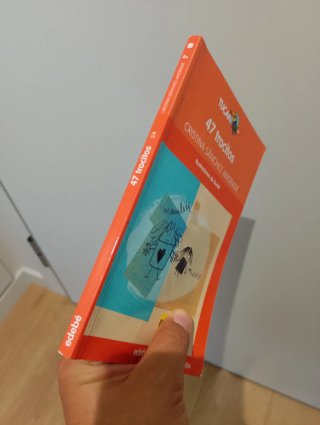 Libro 47 trocitos