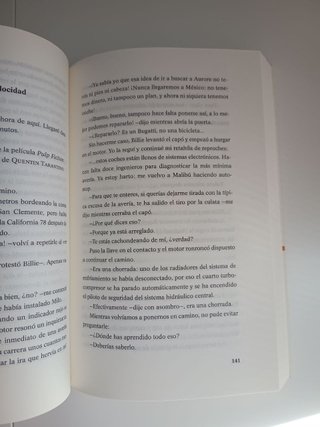 La mujer de papel, novela de Guillaume Musso