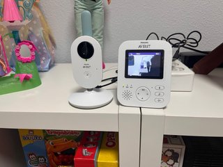 Vigilabebés Philips Avent SCD620