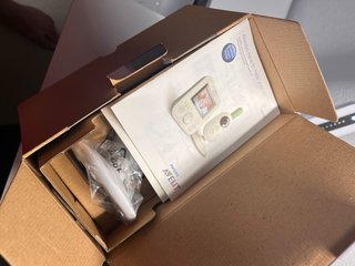 Vigilabebés Philips Avent SCD620