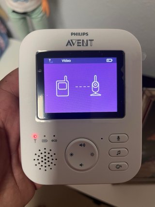Vigilabebés Philips Avent SCD620