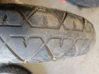 Neumático Vespa 3.50-10 59J