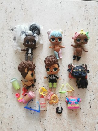Muñecas LOL Surprise Originales