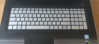 PORTATIL HP PAVILION 17,3