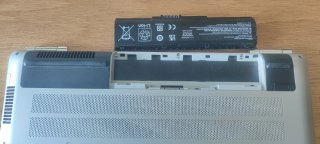 PORTATIL HP PAVILION 17,3