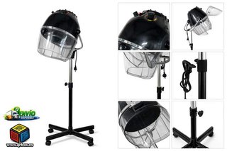 SECADOR DE CASCO AF-606 CON RUEDAS