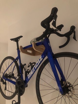 Bicicleta Mendiz F8 Carbono