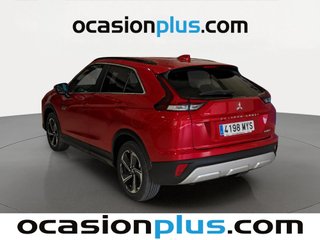 Mitsubishi Eclipse Cross 2.4 PHEV Kaiteki 4WD Auto 138 kW (188 CV)