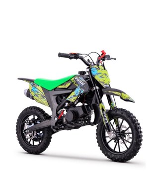 MINI MOTO CROSS ROAN 709 49CC (4.5CV)