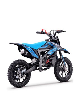 MINI MOTO CROSS ROAN 709 49CC (4.5CV)