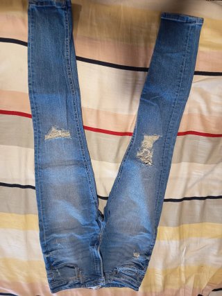 Vaqueros Denim Co. Talla L/40