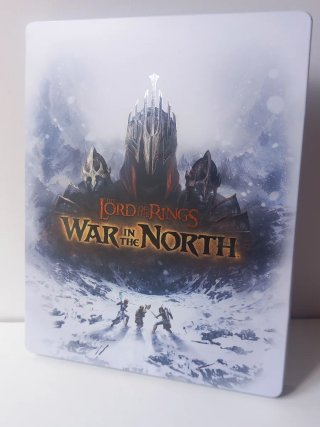 🇪🇸 Juego PS3: La Guerra del norte.