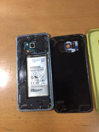 Samsung S8 Plus rotto, PER RICAMBI