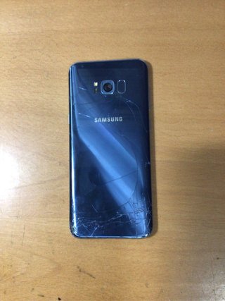 Samsung S8 Plus rotto, PER RICAMBI
