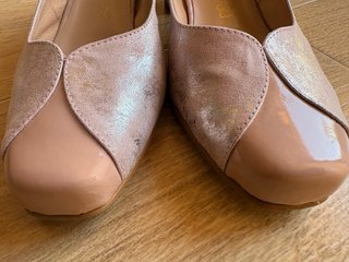 Zapatos Slingback Piel Zany Talla 36