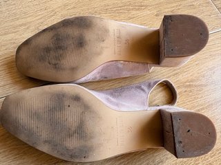Zapatos Slingback Piel Zany Talla 36