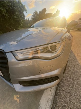 Audi A6 Allroad 2016
