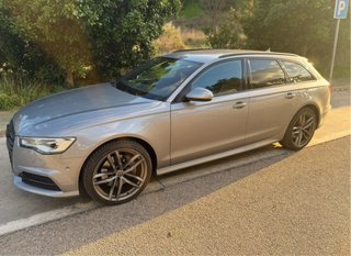 Audi A6 Allroad 2016